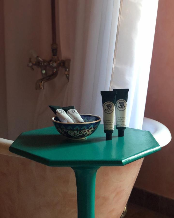 B&B Cascina Mattarelle 蒙赞巴诺 外观 照片