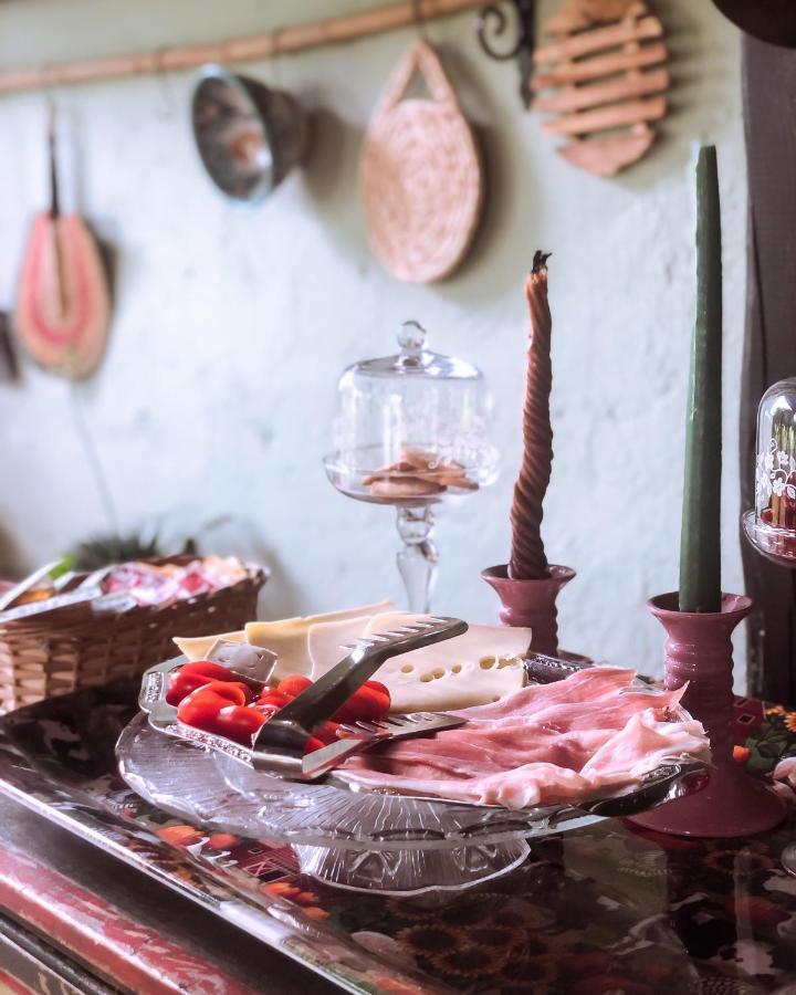 B&B Cascina Mattarelle 蒙赞巴诺 外观 照片