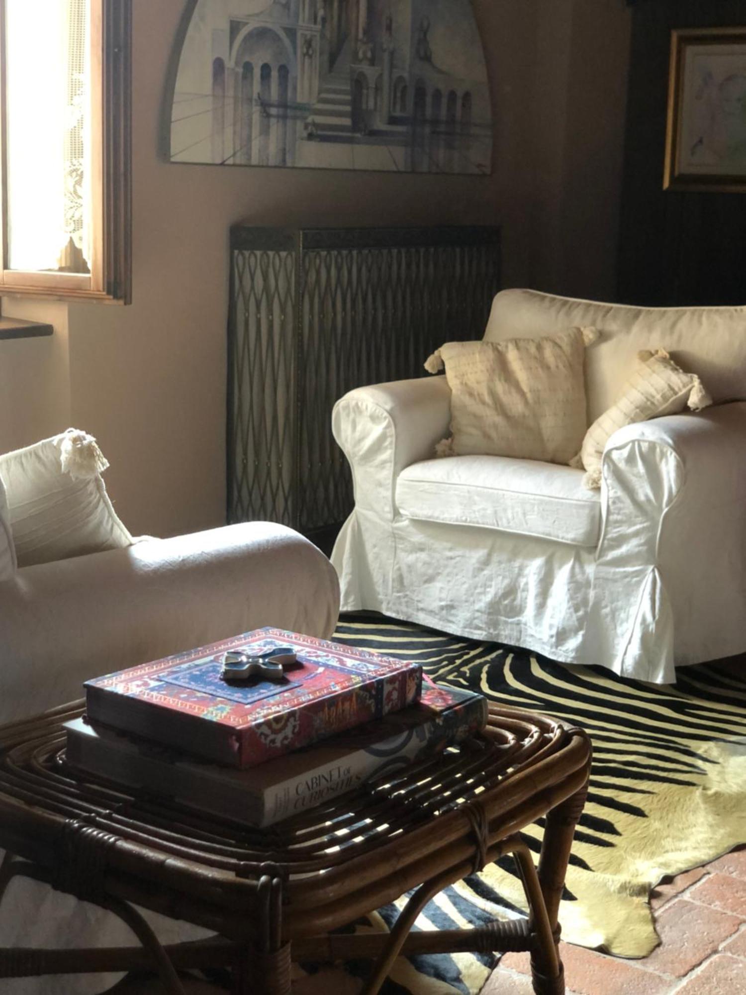 B&B Cascina Mattarelle 蒙赞巴诺 外观 照片