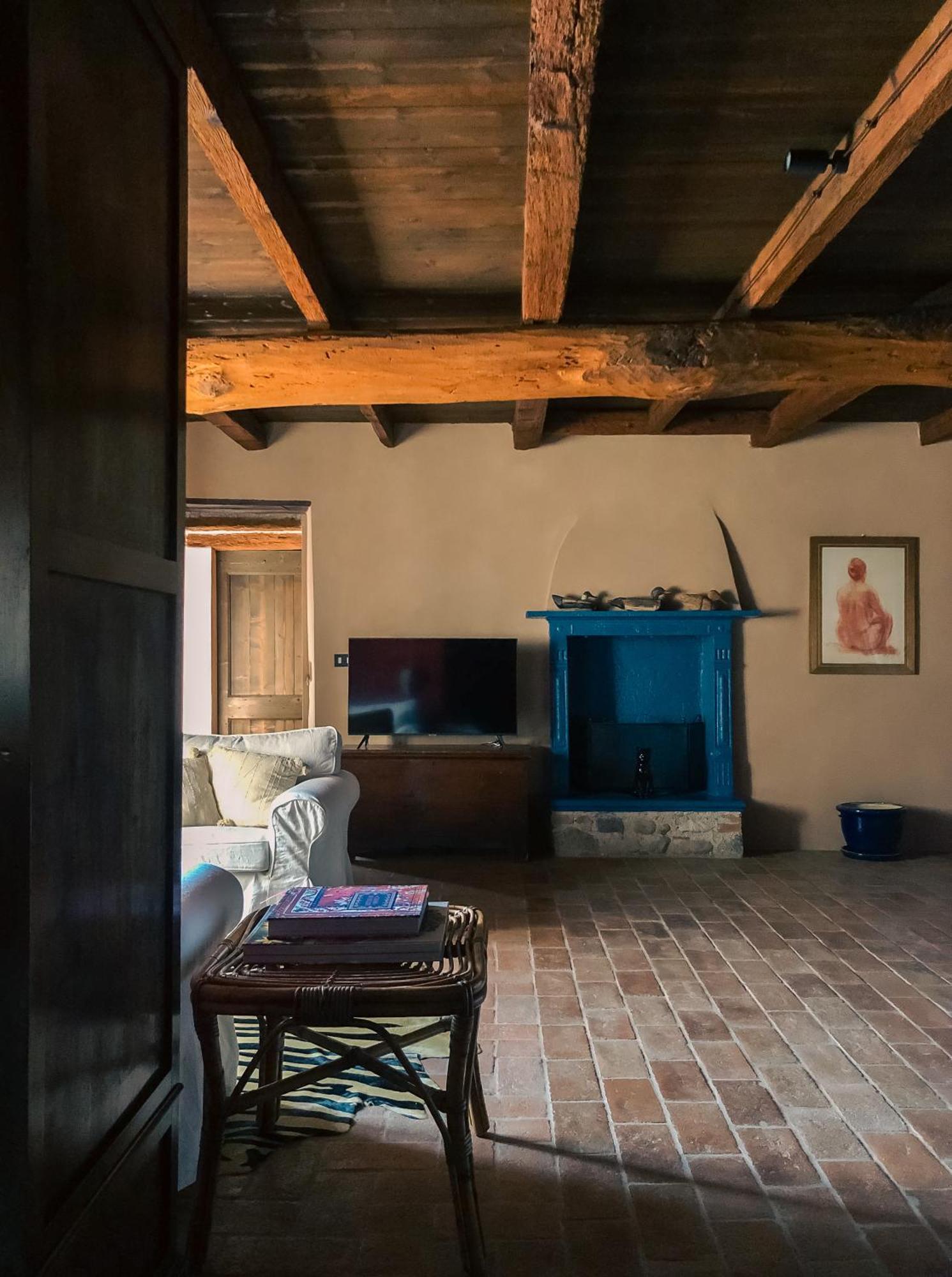 B&B Cascina Mattarelle 蒙赞巴诺 外观 照片
