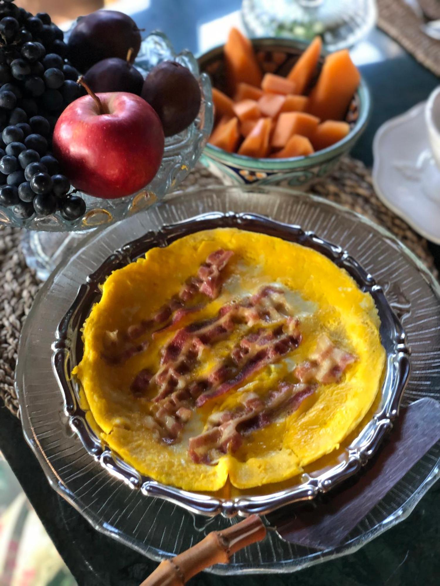 B&B Cascina Mattarelle 蒙赞巴诺 外观 照片