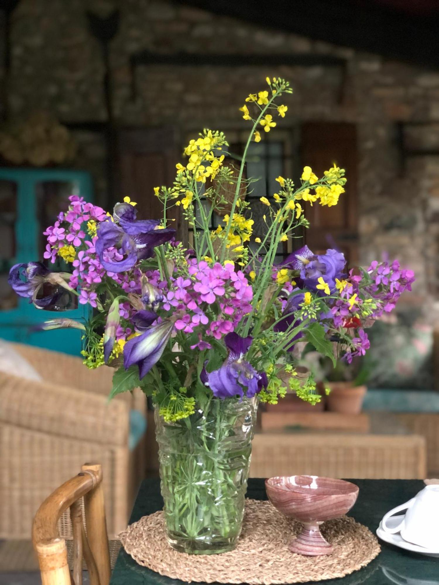 B&B Cascina Mattarelle 蒙赞巴诺 外观 照片
