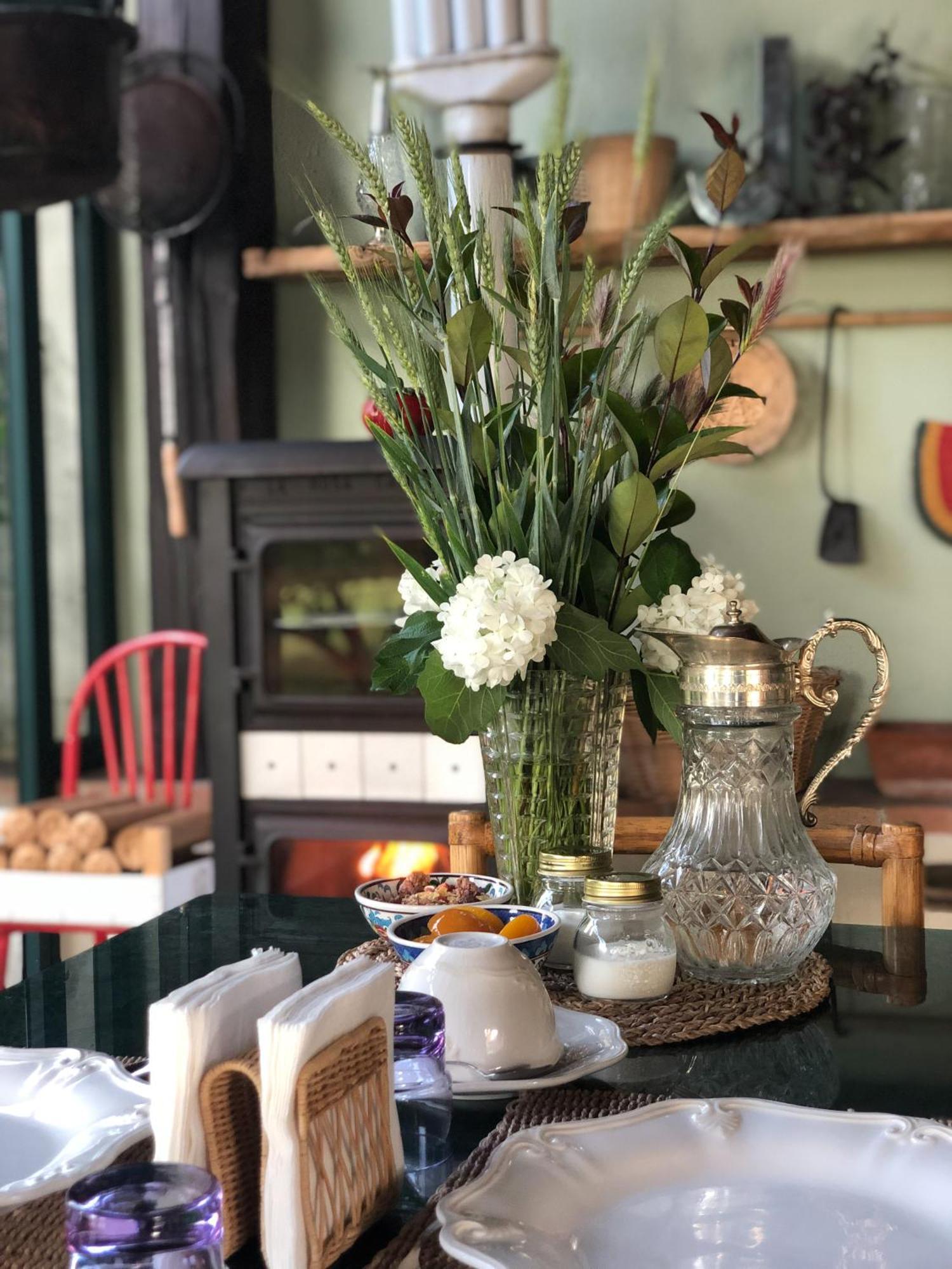 B&B Cascina Mattarelle 蒙赞巴诺 外观 照片