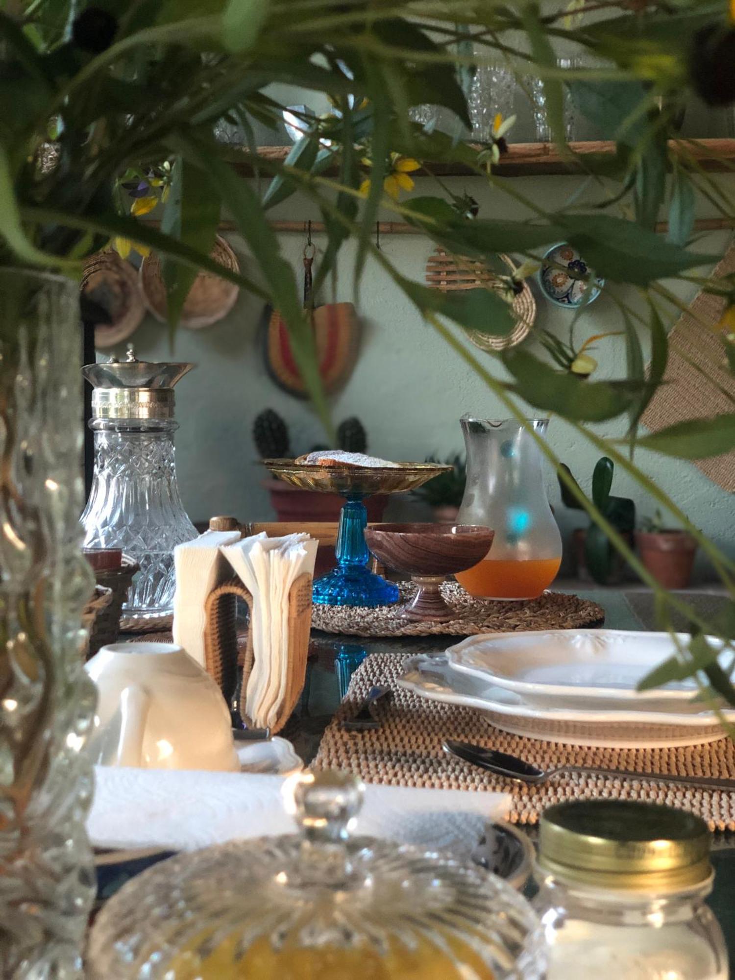 B&B Cascina Mattarelle 蒙赞巴诺 外观 照片