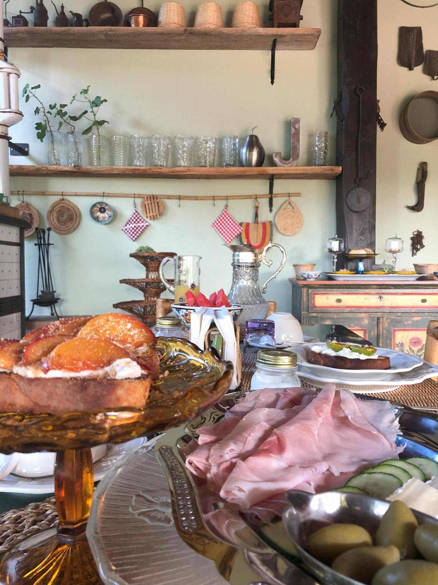 B&B Cascina Mattarelle 蒙赞巴诺 外观 照片