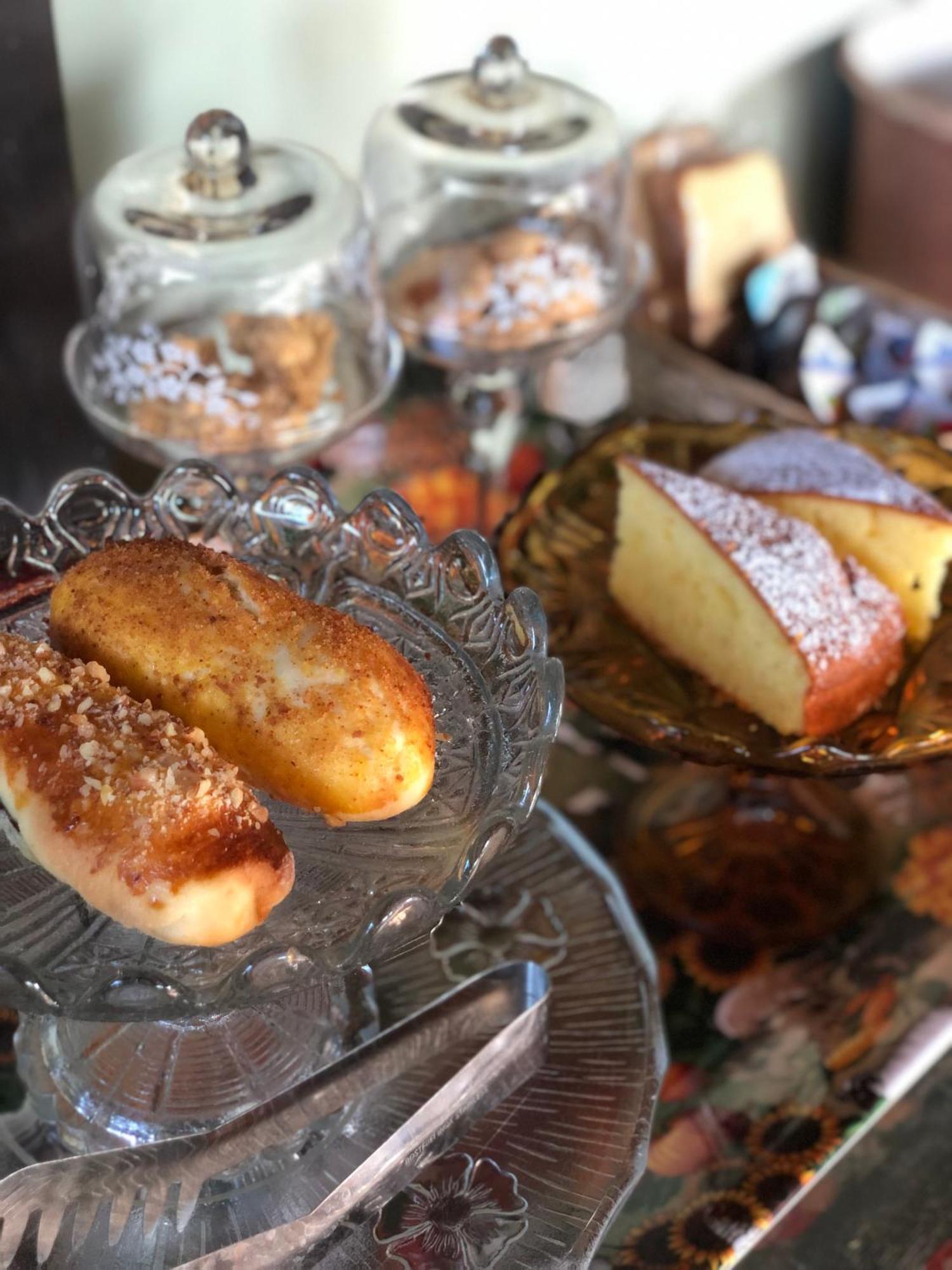 B&B Cascina Mattarelle 蒙赞巴诺 外观 照片