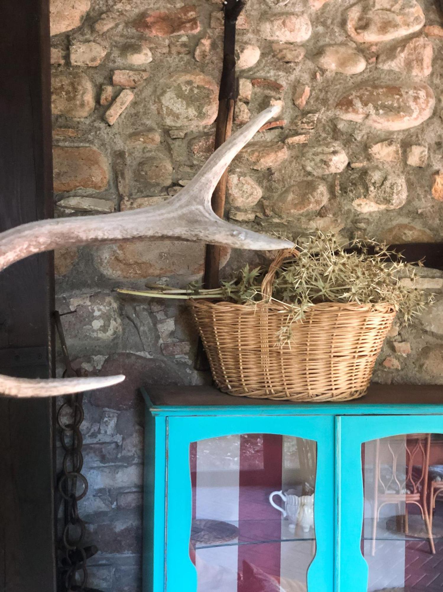 B&B Cascina Mattarelle 蒙赞巴诺 外观 照片