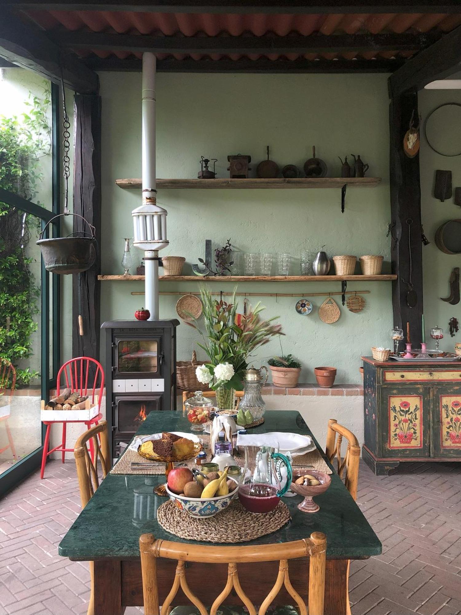B&B Cascina Mattarelle 蒙赞巴诺 外观 照片