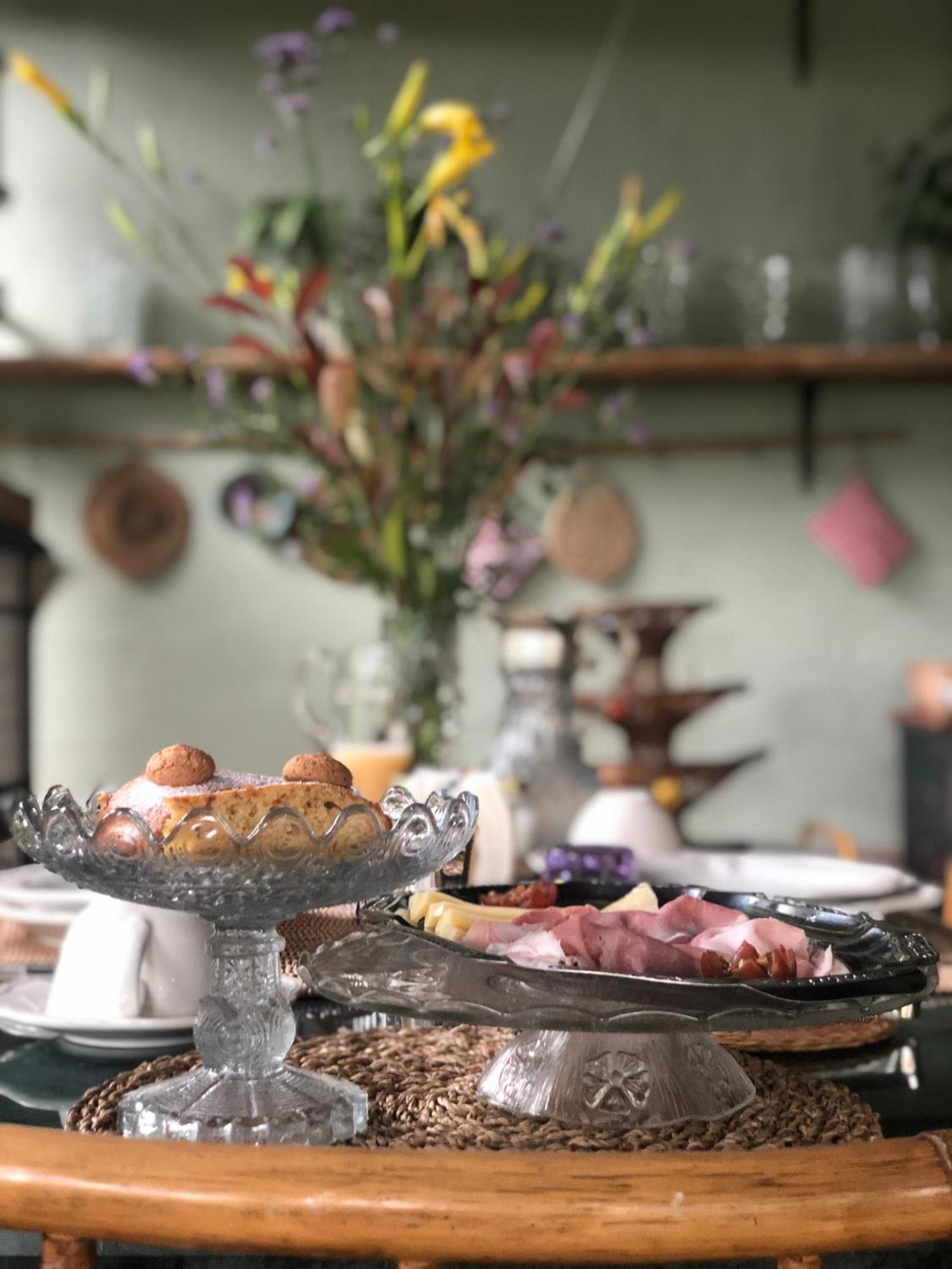 B&B Cascina Mattarelle 蒙赞巴诺 外观 照片