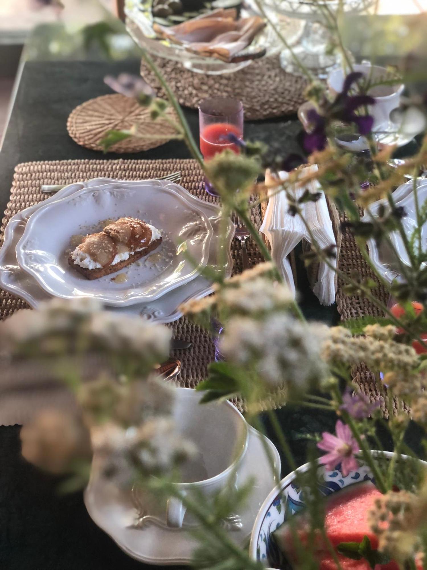 B&B Cascina Mattarelle 蒙赞巴诺 外观 照片