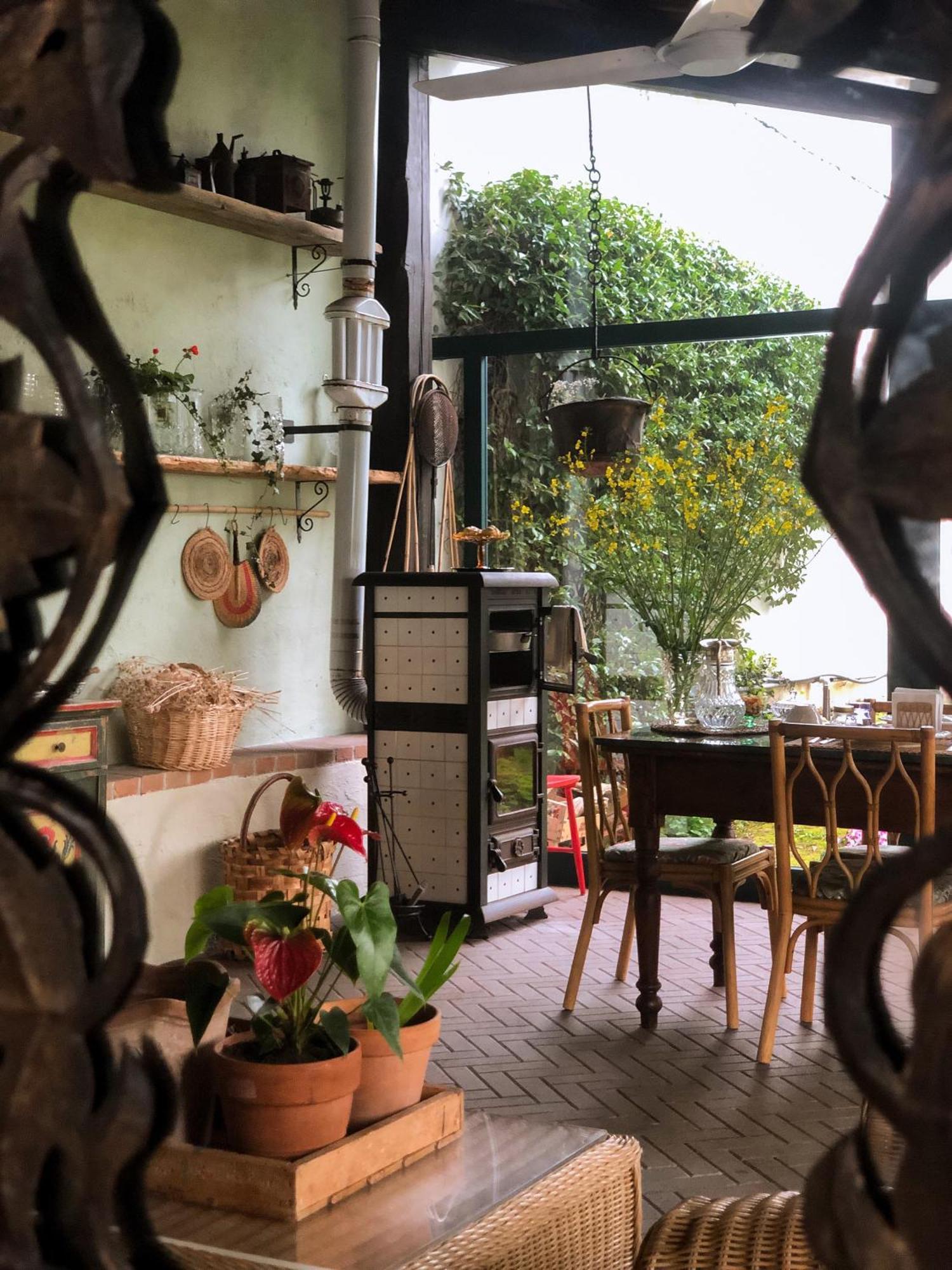 B&B Cascina Mattarelle 蒙赞巴诺 外观 照片