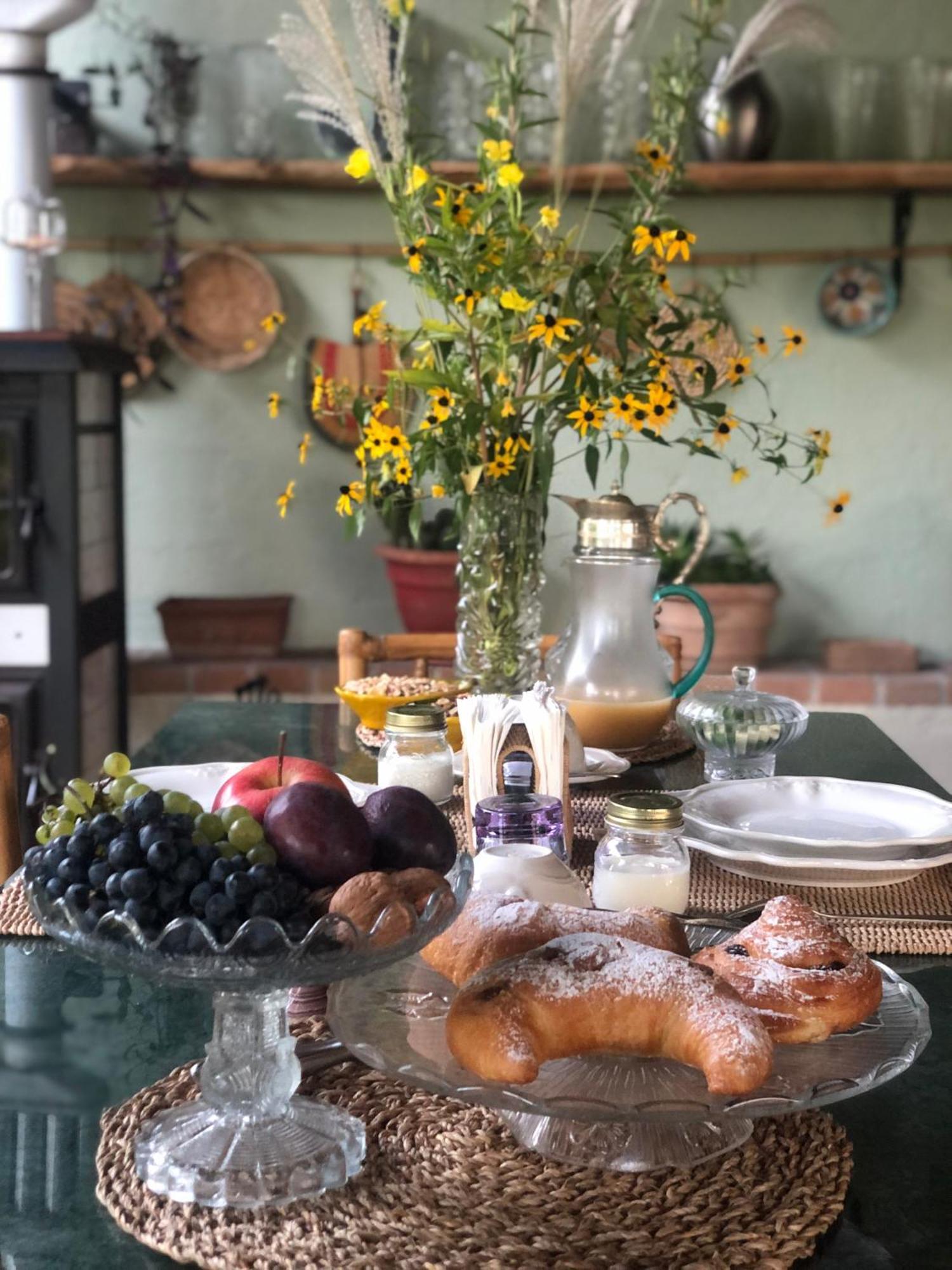 B&B Cascina Mattarelle 蒙赞巴诺 外观 照片