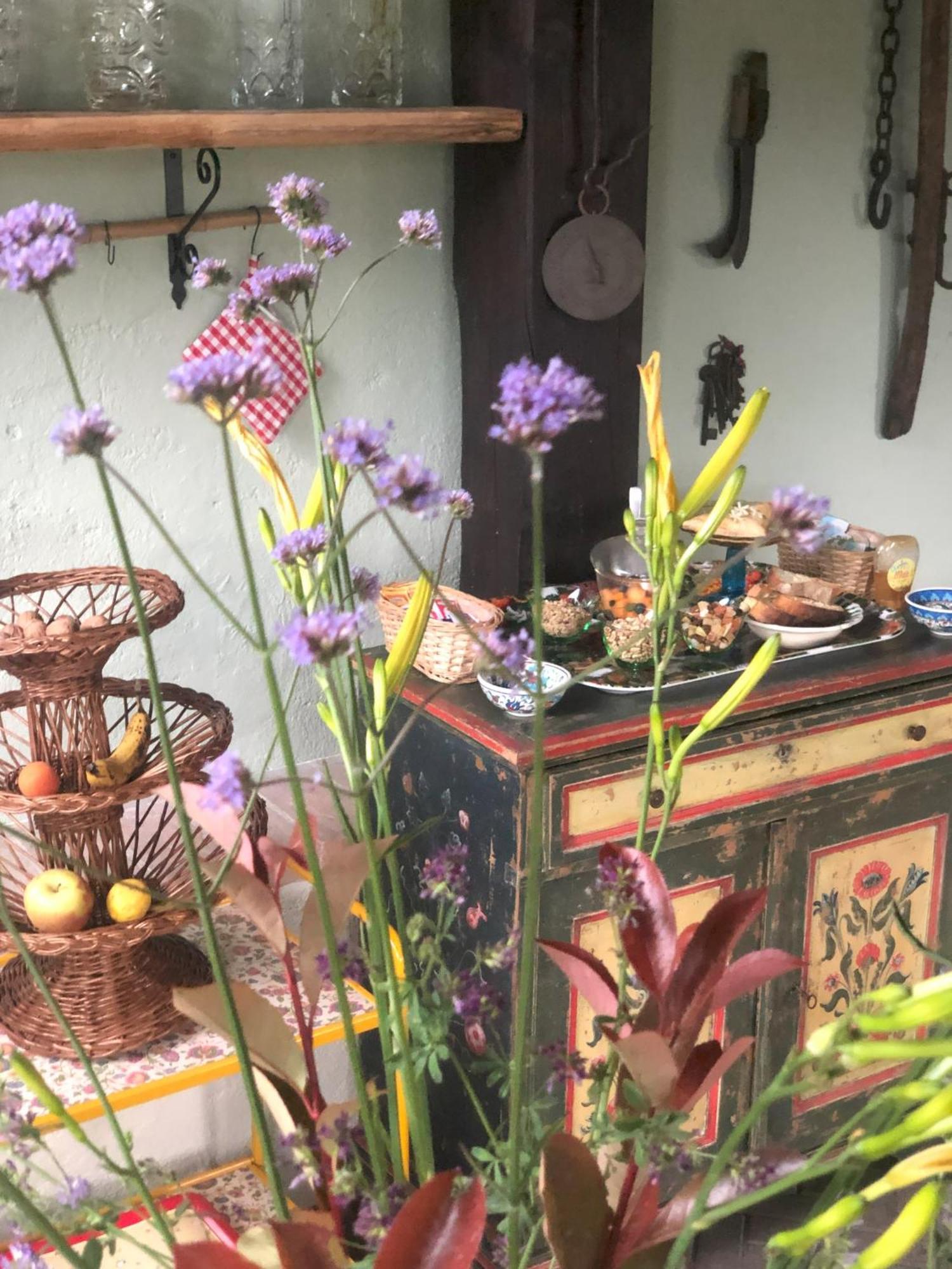 B&B Cascina Mattarelle 蒙赞巴诺 外观 照片