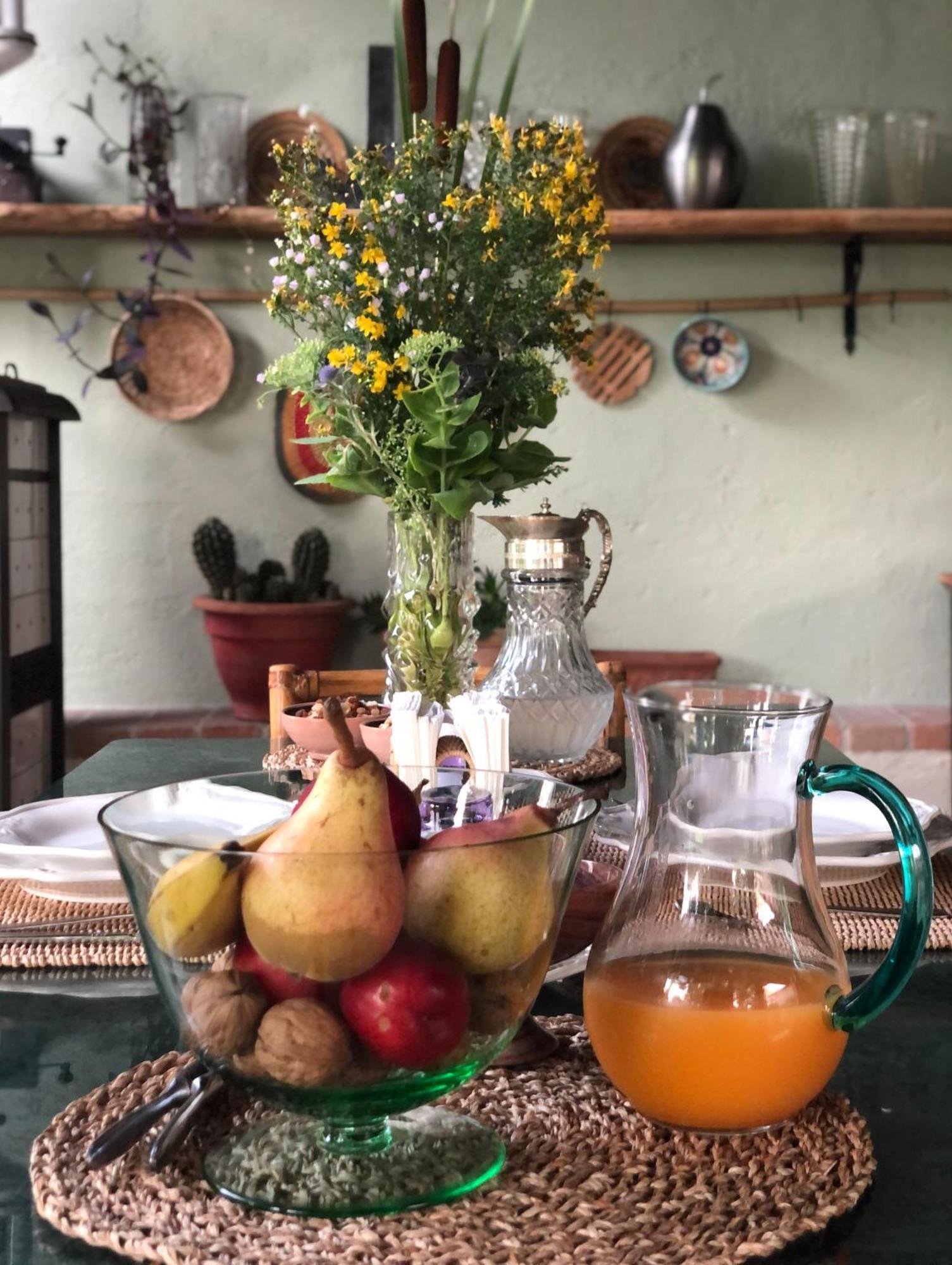 B&B Cascina Mattarelle 蒙赞巴诺 外观 照片