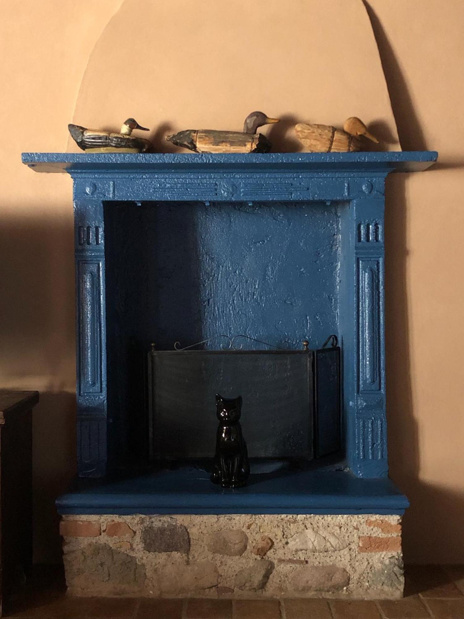 B&B Cascina Mattarelle 蒙赞巴诺 外观 照片